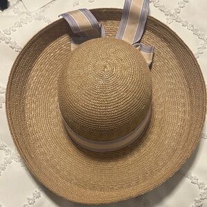 Scala ladies sun hat EUC